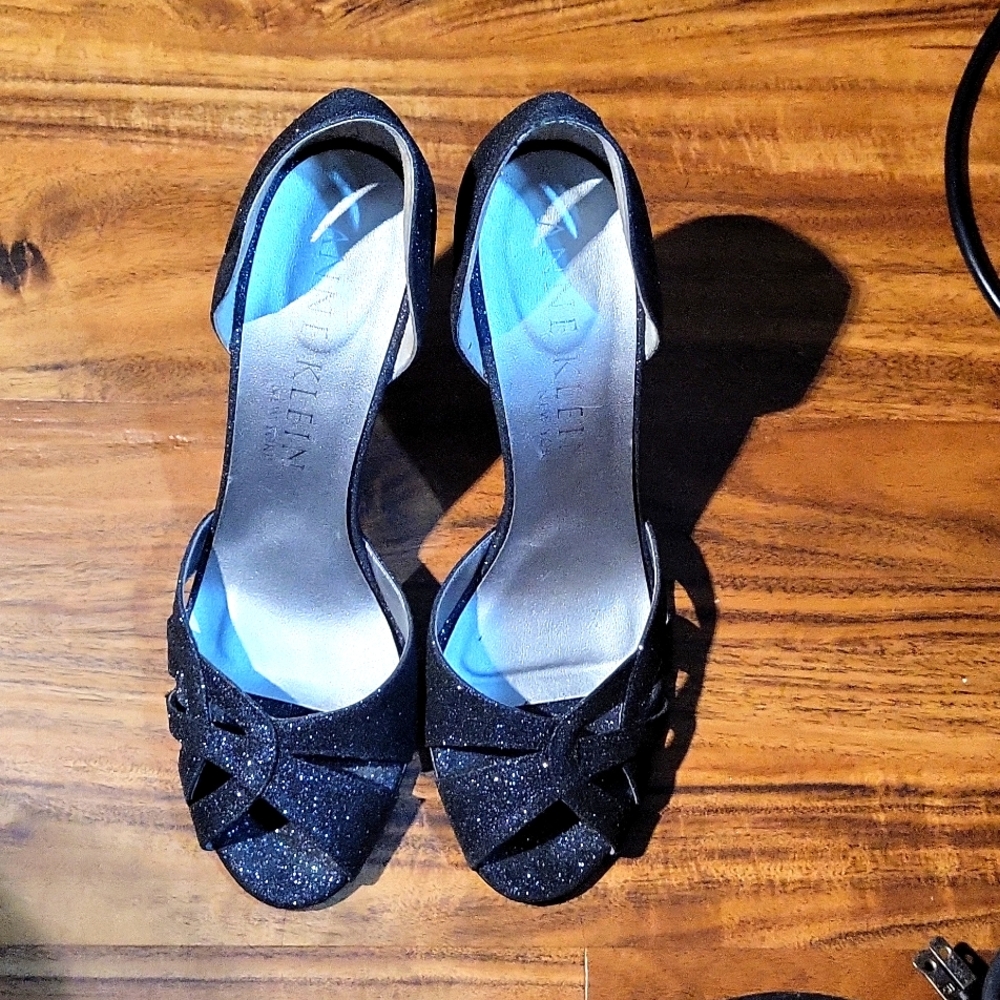 Kate Spade Glitter Dress shoes